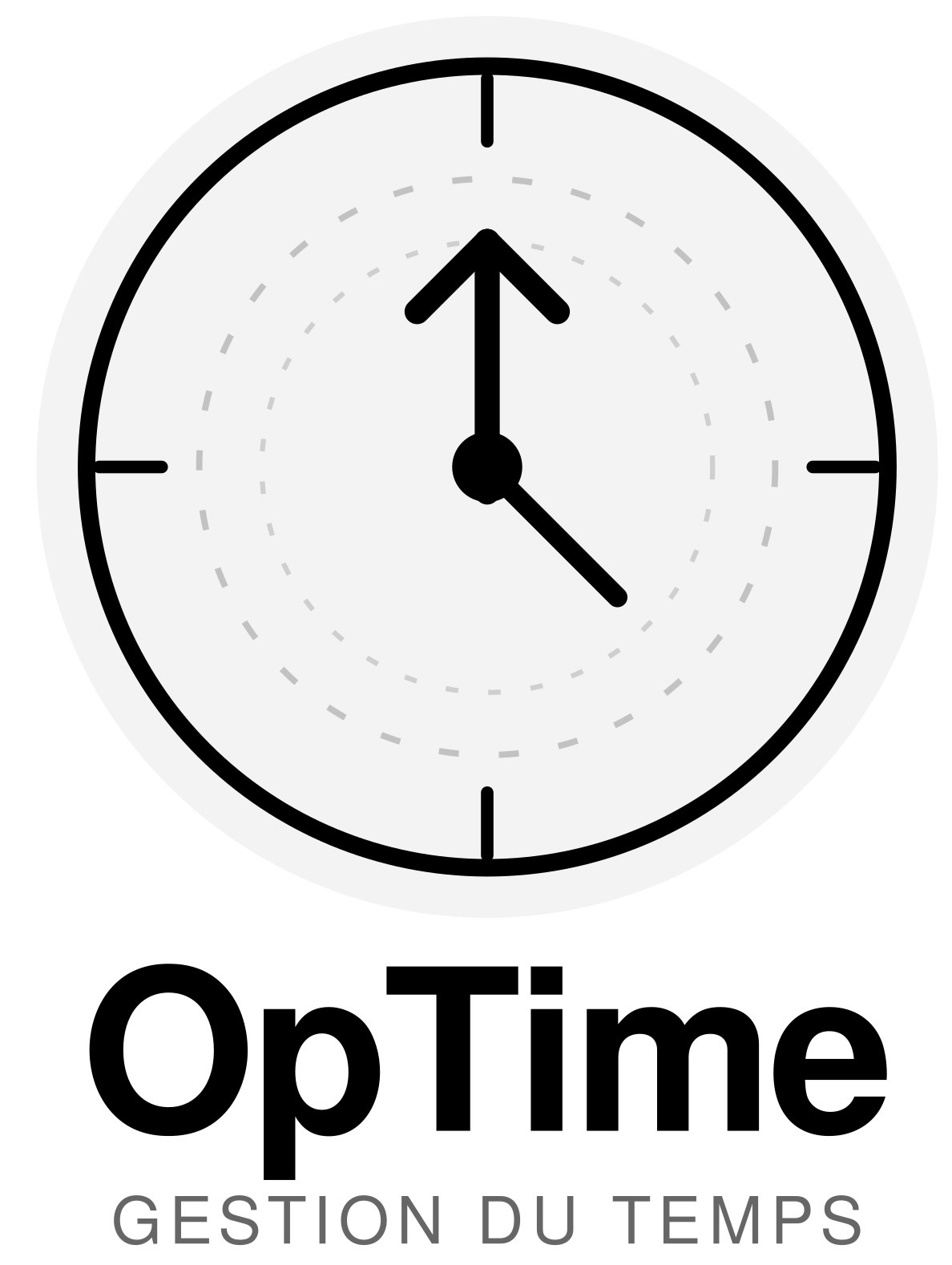 OpTime - Application de gestion de productivité développée par FDX Création